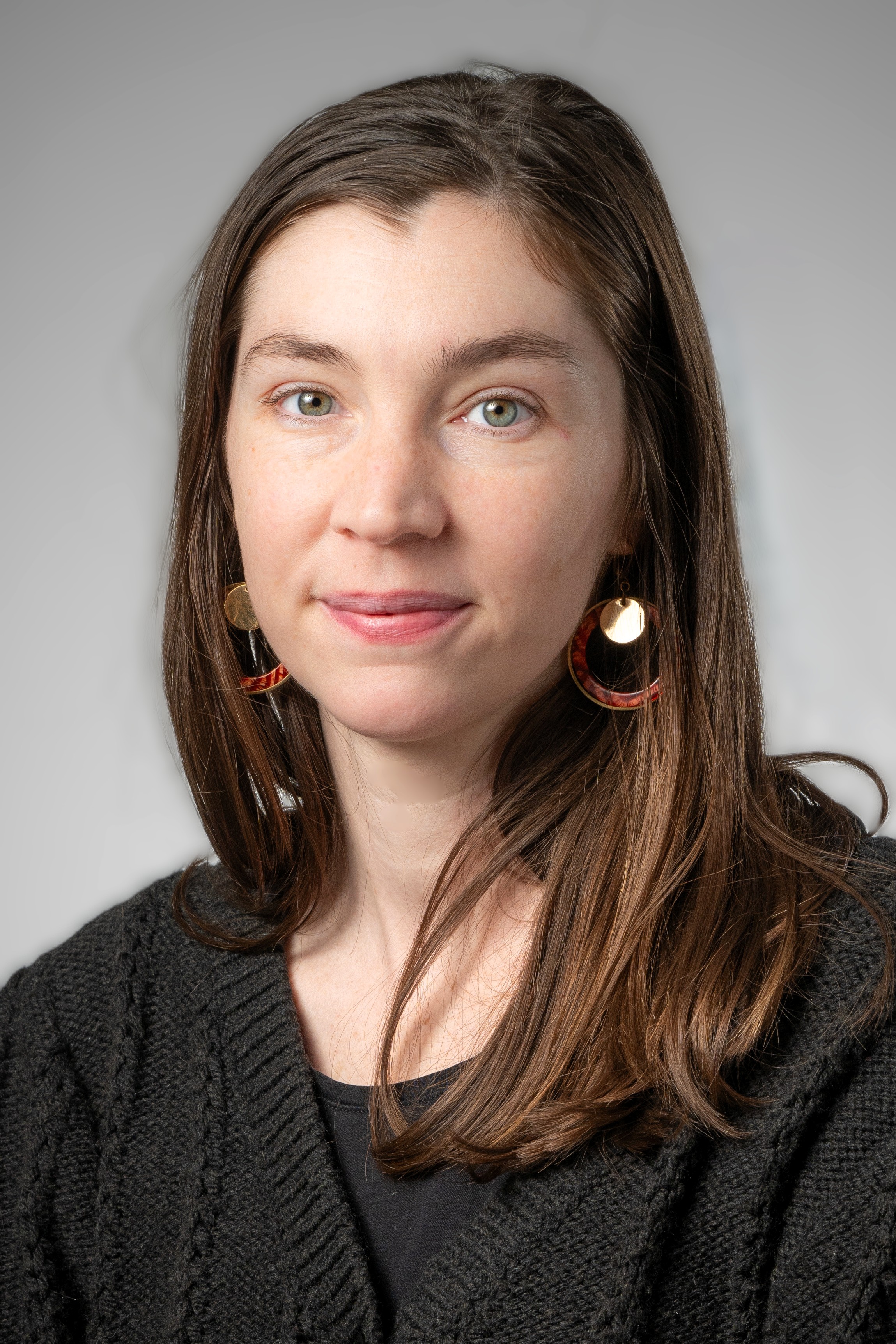 Portrait de Pauline Blanc